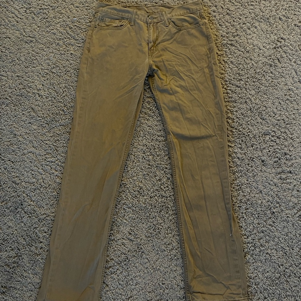 Levi 514 32x34 jeans